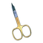 Nail Arrow Point Scissors