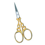 Fancy Cuticle Scissors