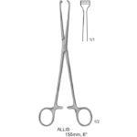 Organ, Tissue, Intestinal Grasping and Peritoneum Forceps