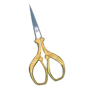 Fancy Cuticle Scissors