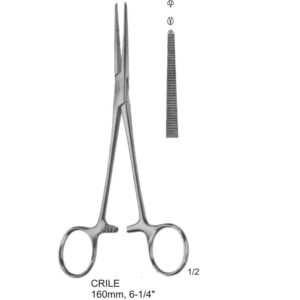 Haemostatic Forceps