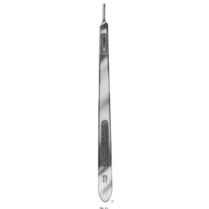 Scalpel Handles