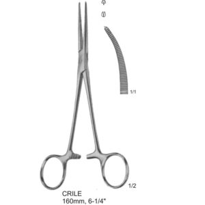 Haemostatic Forceps