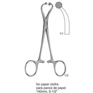 Towel Clamps