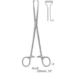 Organ, Tissue, Intestinal Grasping and Peritoneum Forceps