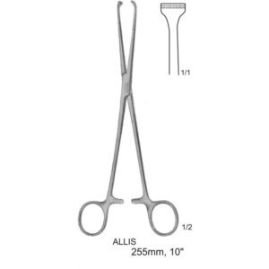 Organ, Tissue, Intestinal Grasping and Peritoneum Forceps