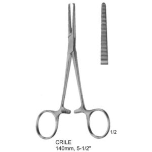 Haemostatic Forceps