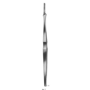 Scalpel Handles