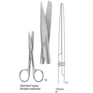 Surgical Scissors