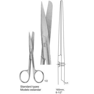 Surgical Scissors