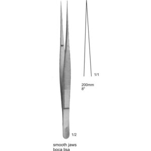 Delicate & Non Traumatic Dissecting Forceps