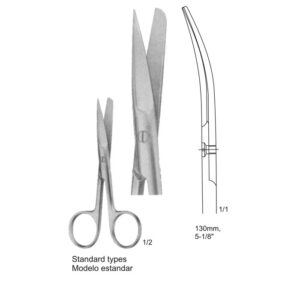 Surgical Scissors